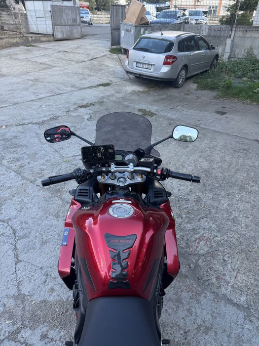 Vand Yamaha FZ1 Fazer GT