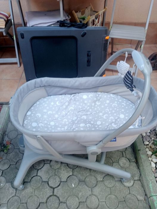 Chicco Baby Hug.Cosulet multifunctional 5 in 1.Adus recent Austria