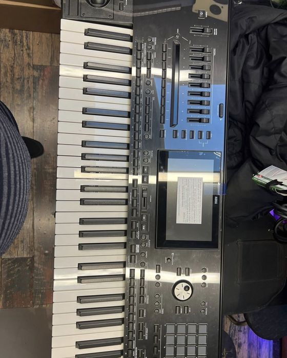 Folie sticla Korg Pa 5X si alte modele