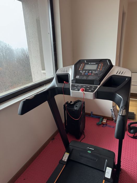 Бягаща патека Orion Race G2 с автоматичен наклон