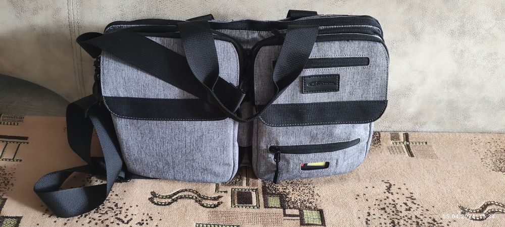 Сумка раскладная командировочная