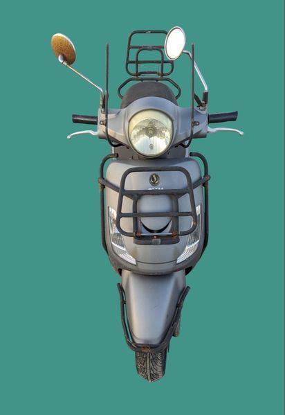 Sym Fiddle 2 Сим фидъл скутер мотопед НА ЧАСТИ