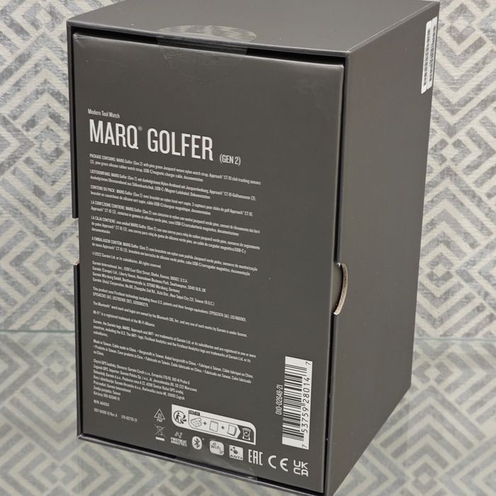 Garmin MARQ Golfer (Gen 2)
