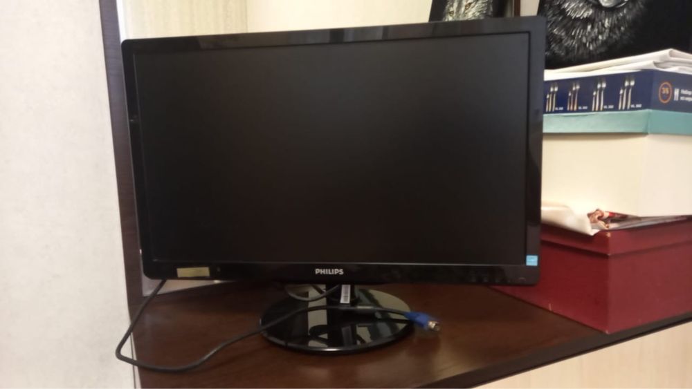 Монитор philips всего за 16500тг