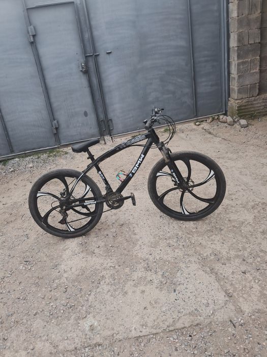 Велосипед бмв сатылады