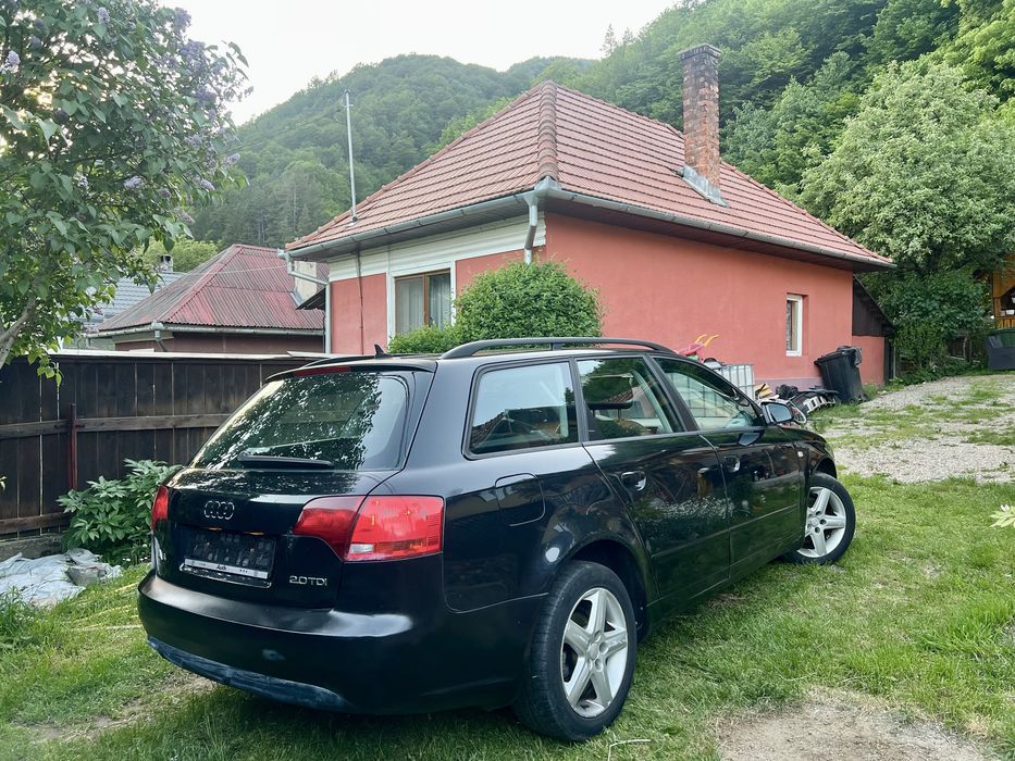 AUDI A4 2005 — imagine 4