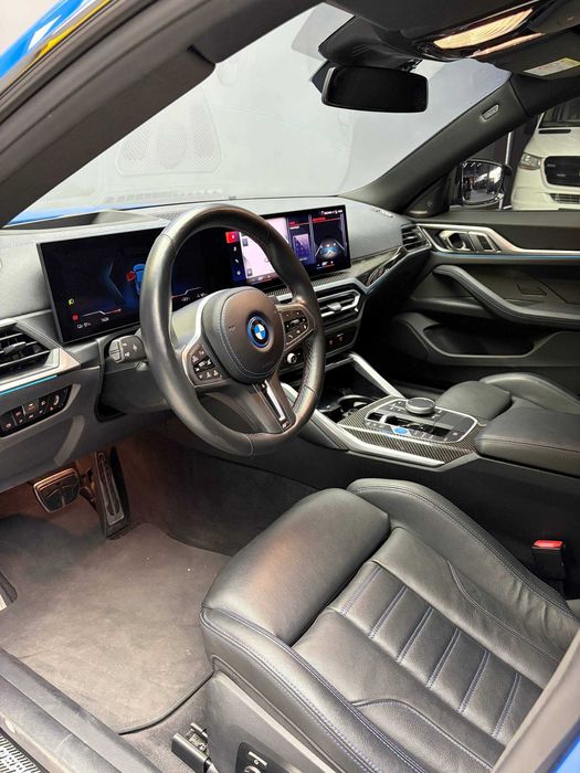 BMW I-4 M 50I pod zakaz