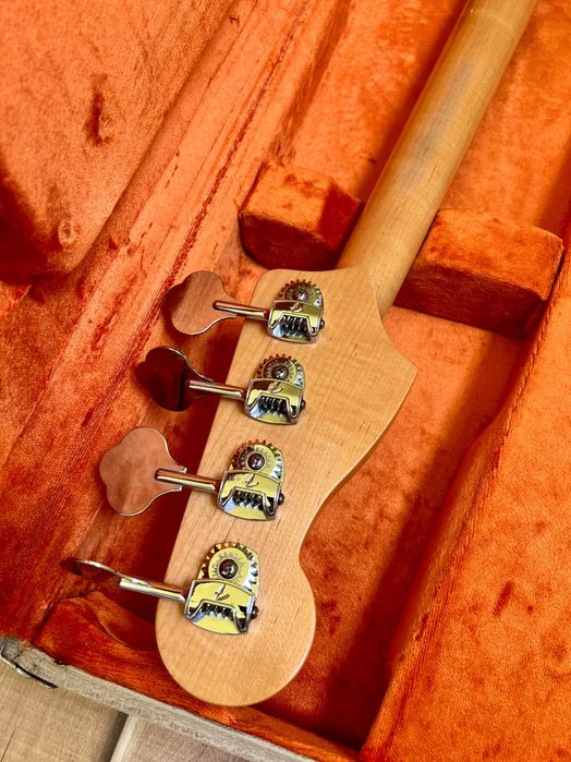 Fender Precision Hot Rod 60's