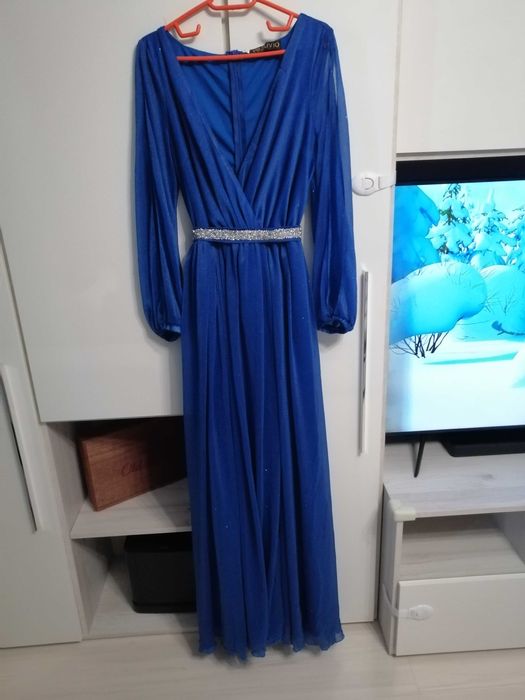 Rochie lunga eleganta