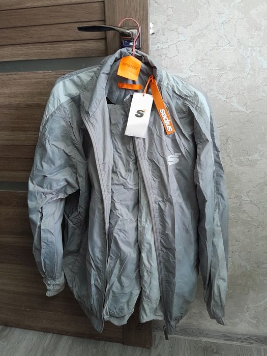 Спортивка Плащевка