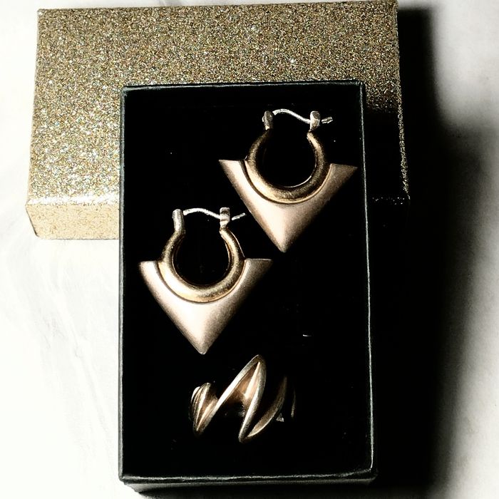 Комплект ИТАЛИЯ серебро