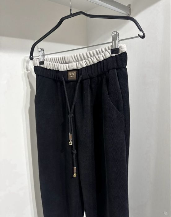 Брюки женские теплые