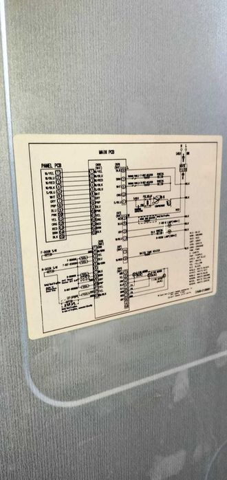 Продам холодильник SAMSUNG Side By Side модель RS21HNLBG.
