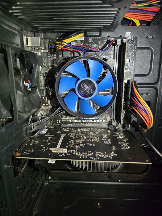 Компьютер Б/У Рабочий