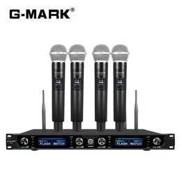 Jucărie G-MARK G440 profesional cu 4 canale UHF