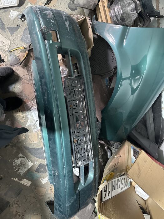 Хонда Logo по зачастям