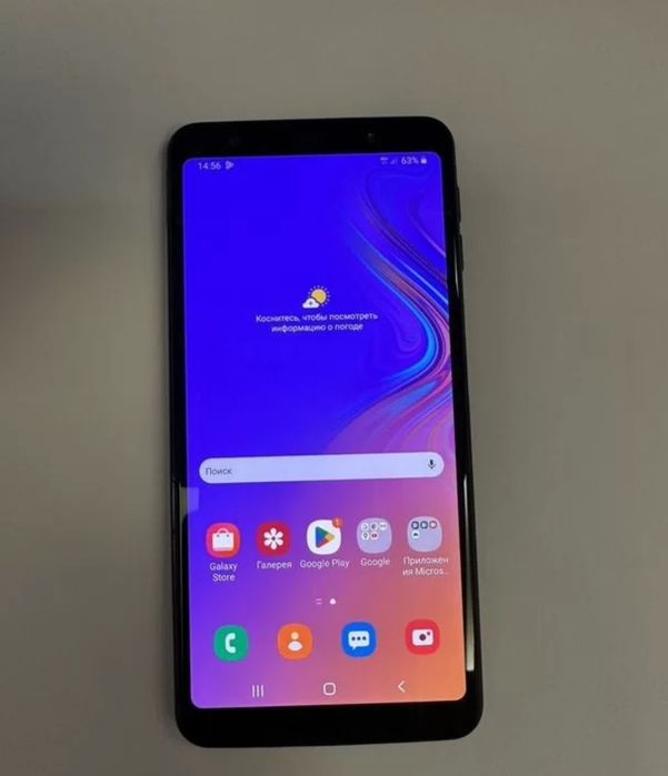 Samsung A7 64гб Самсунг в идеале телефон