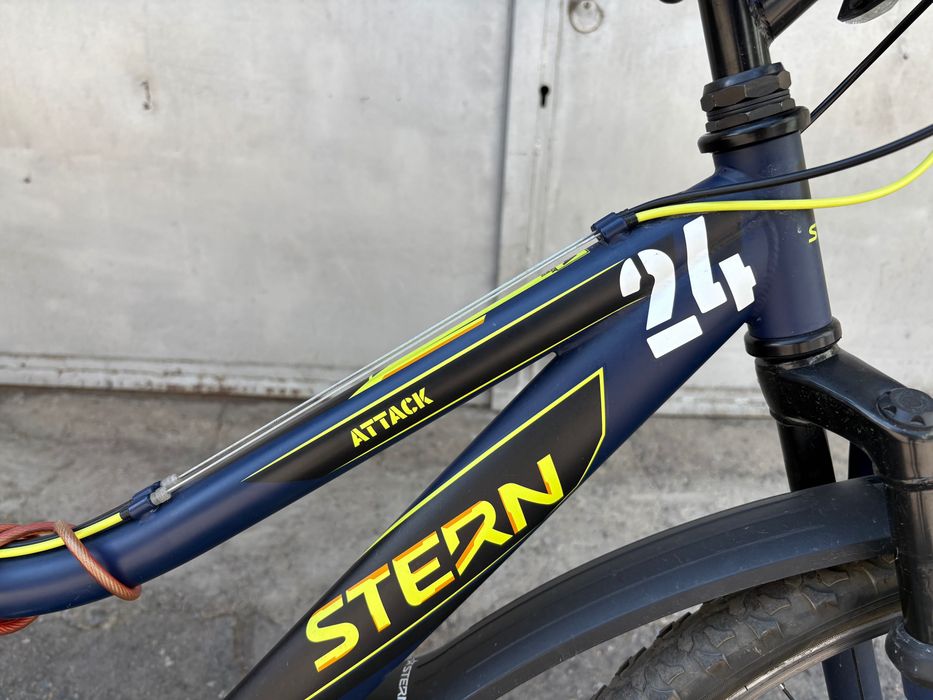 Велосипед Stern Attack 24
