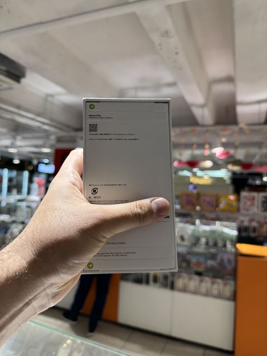 Iphone 17 pro 512gb новый