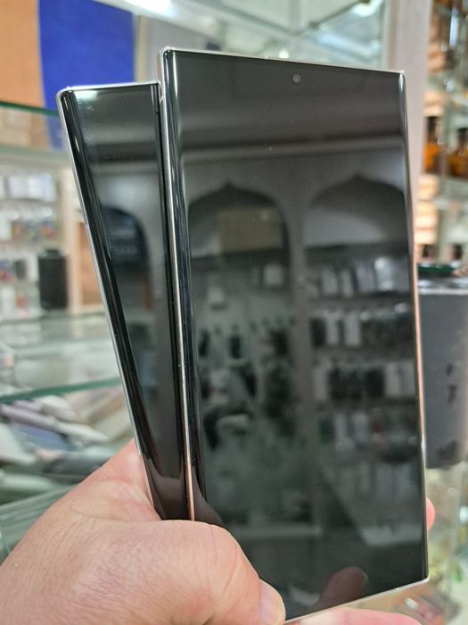 Samsung S23 S22 Ultra xotirasi 12/256/512GB