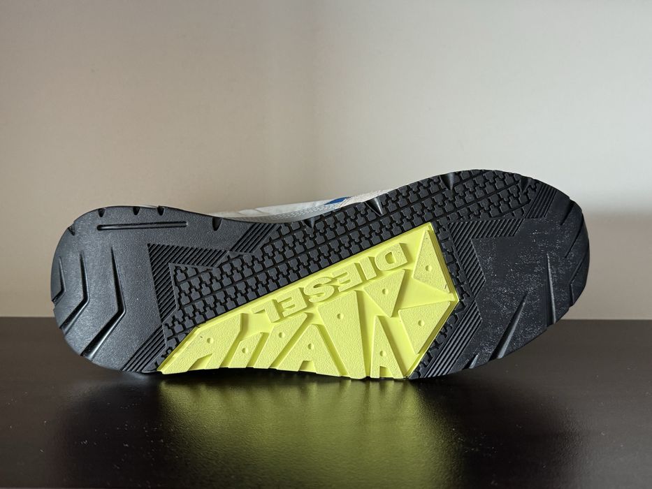 Diesel S-Kb Low Lace || 43номер 28см Стелка Нови без Кутия