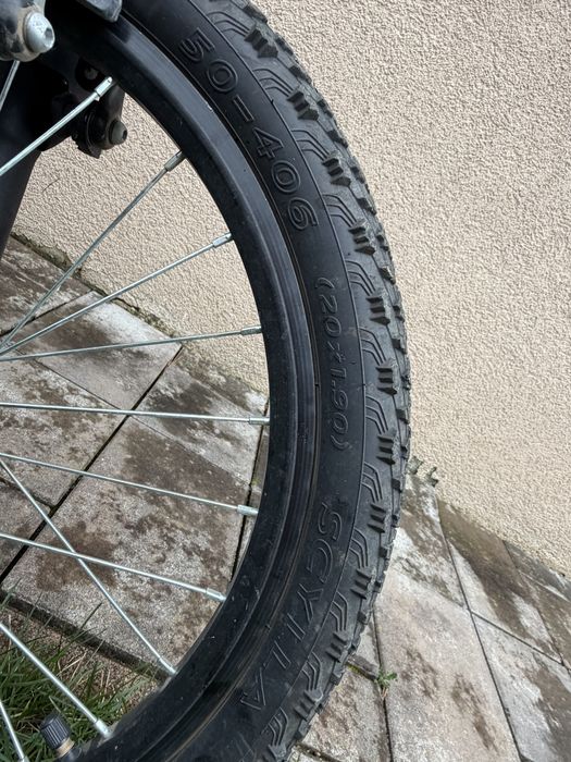 Bicicleta copii Kross lea mini , 20 inci