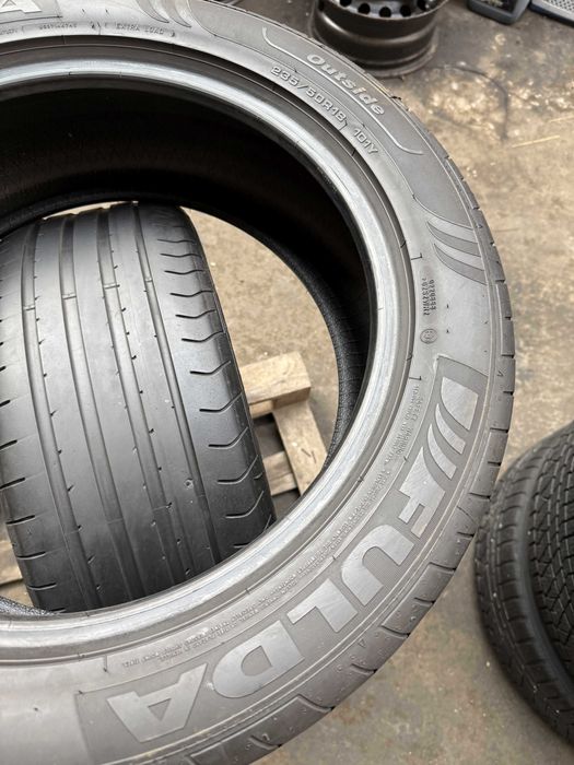2x Anvelope Vara 235/50 r18 - Fulda SportControl 2