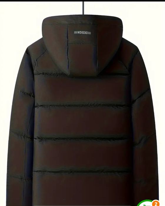 Много хубаво и удобно зимно яке