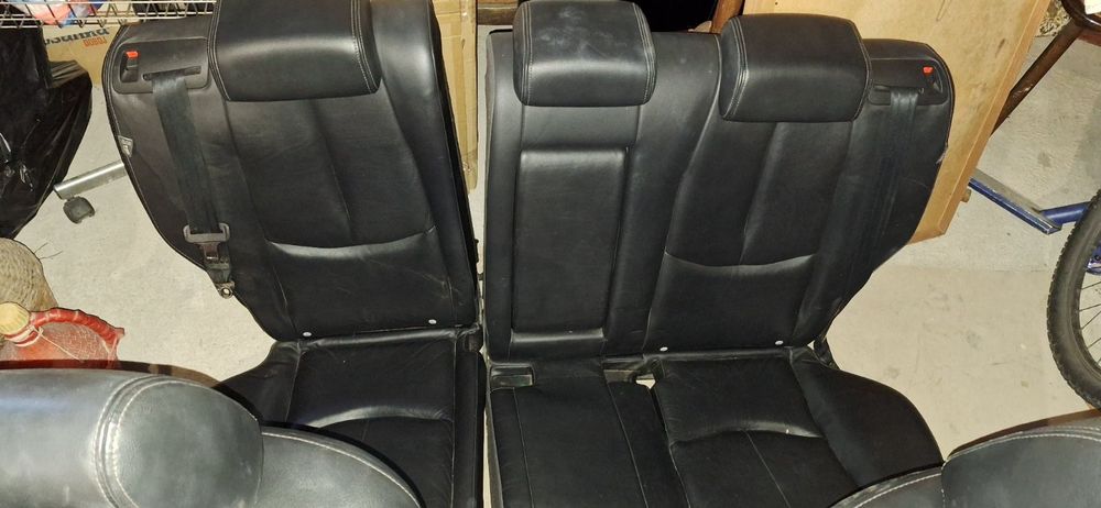 Продава се кожен салон за мазда6 2008 - 2013