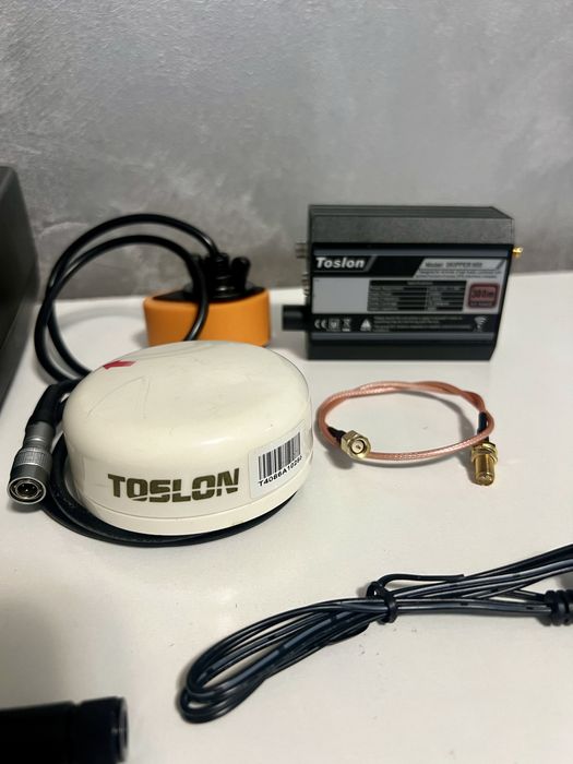 Сонар Toslon TF640