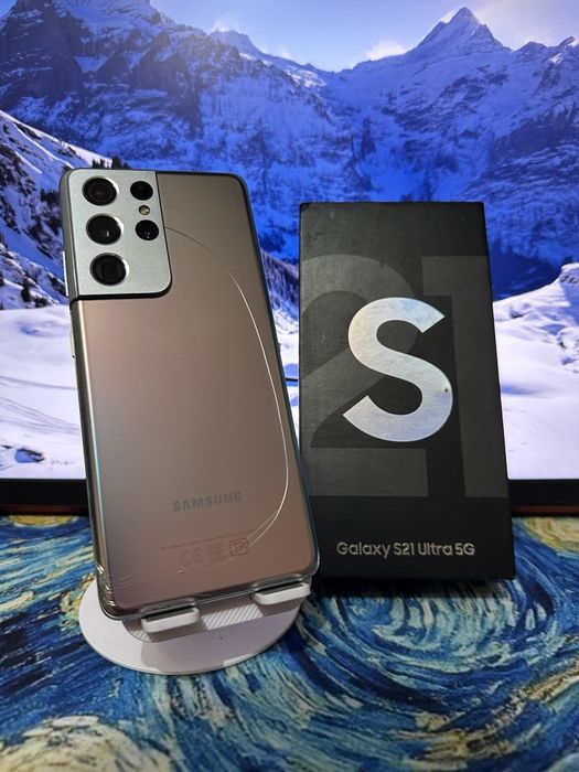 Samsung S21 Ultra 256/12