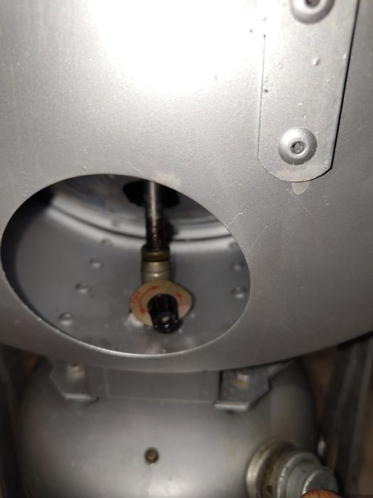 Боен прожектор tilley FL6 1930г.