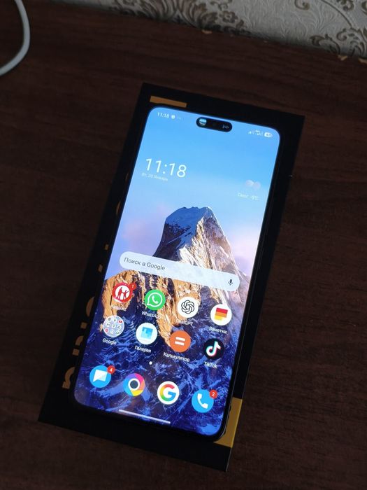 Poco f7 ultra 16/512Gb