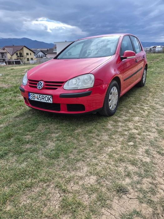 Volkswagen Golf Golf 5 1.9 tdi. An 2006