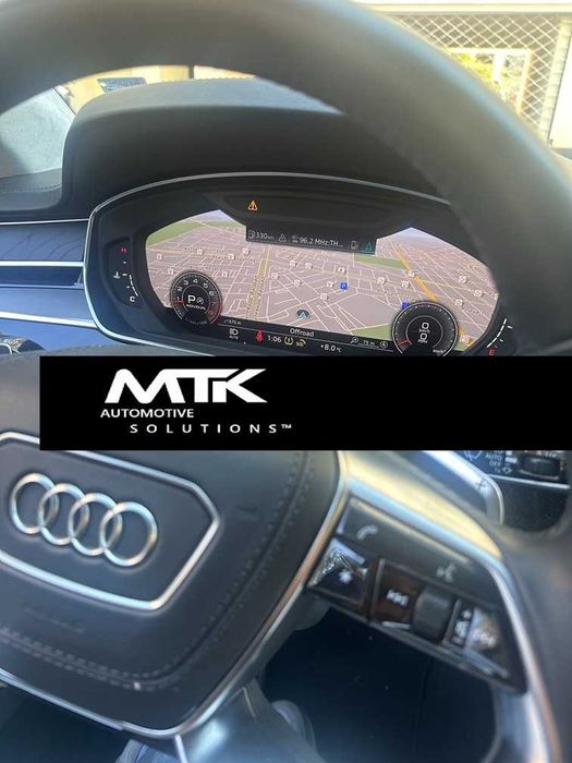 Премахване на SOS Audi VAG BMW