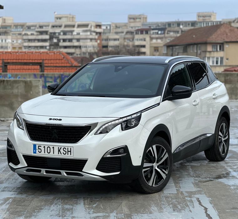 Peugeot 3008 GT-LINE