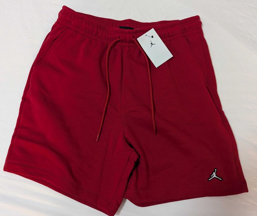 Nike Jordan Essential Fleece мъжки шорти 3 модела от Сащ