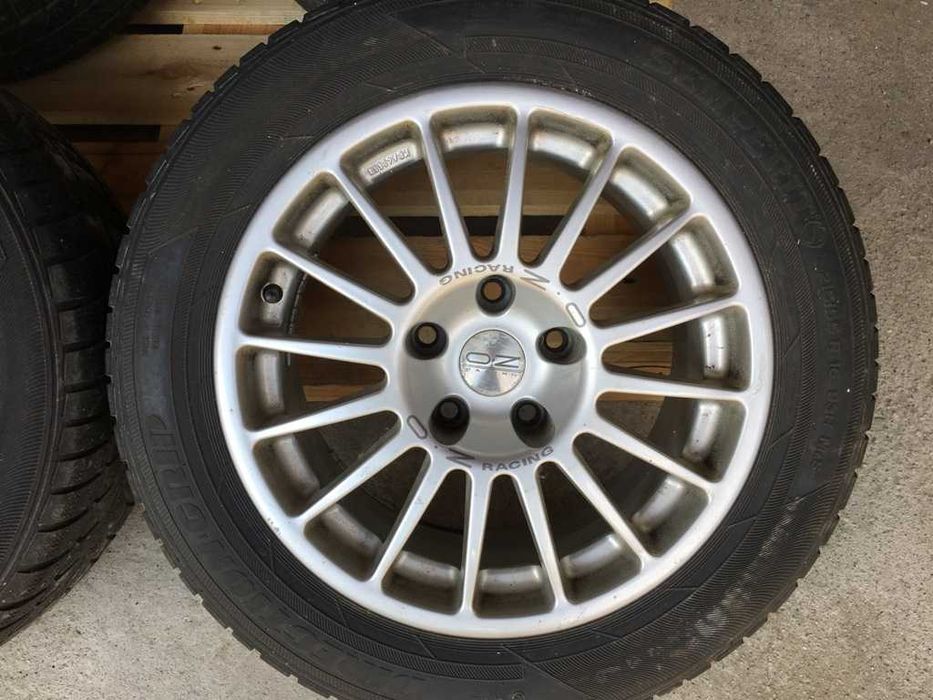 OZ Superturismo - 7,5x16 / 5x120