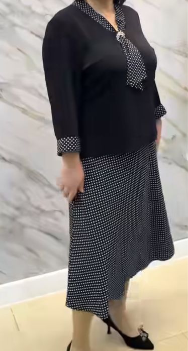 Двойка костюм женский