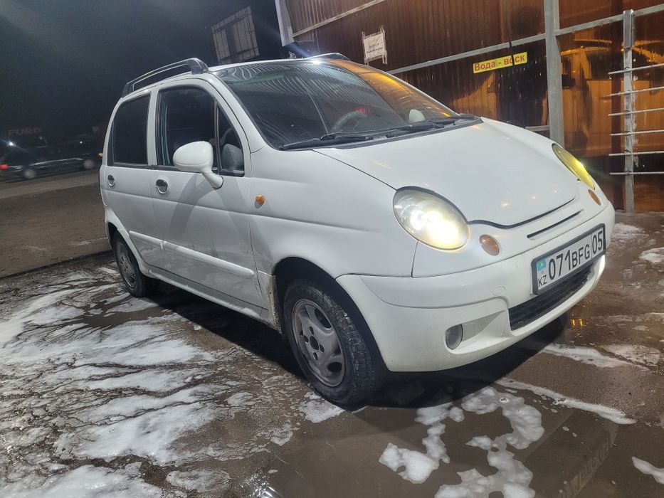 Продам в рассрочку Матиз 6000 план