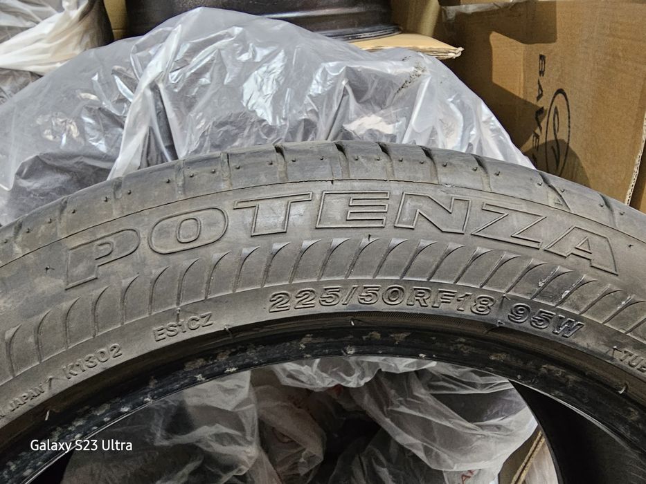 Авто покрышки BRIDGESTONE Potenza