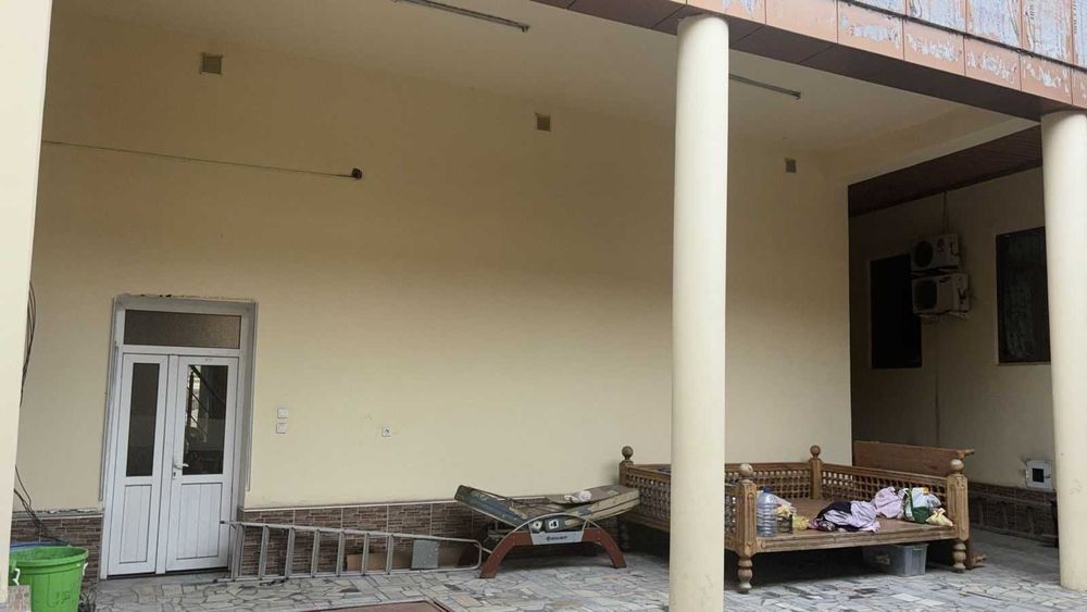 Магазин и дом в о дном земельном участке