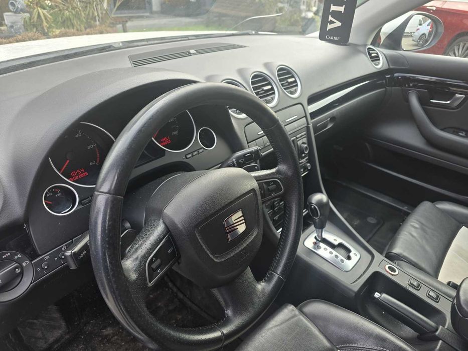 Dezmembrari dezmembrez Seat Exeo Combi 2.0 TDI cod motor CJC