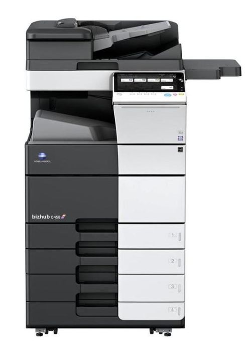 МФУ Konica Minolta bizhub C458