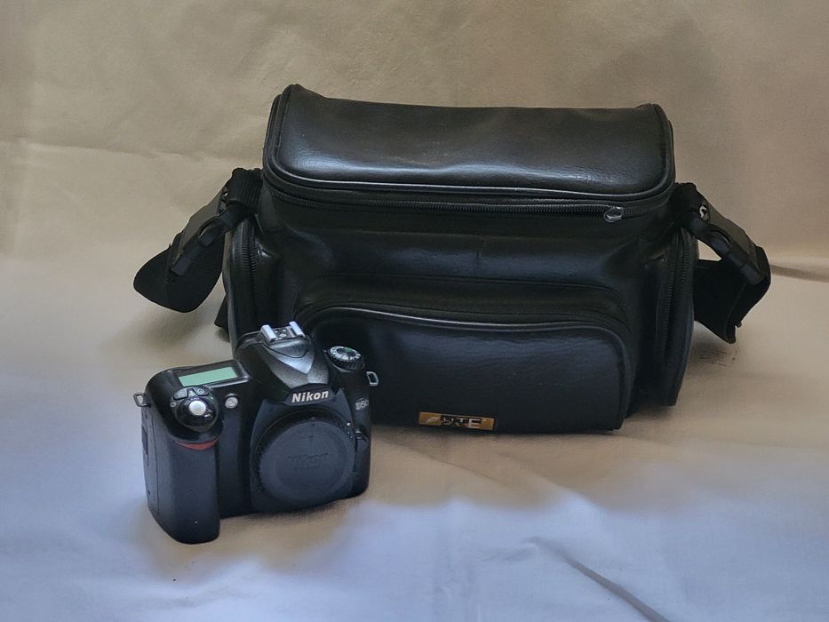 Фотокамера Nikon D50