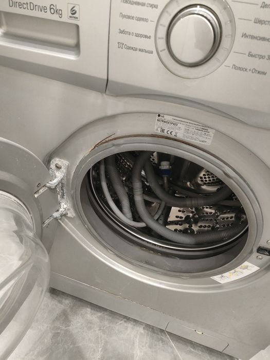 Стиральная машина LG