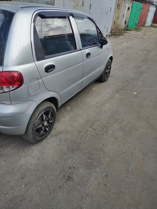 Продам Матиз в хорошем состоянии