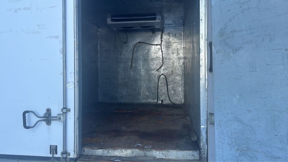 Продается термобудка на газель длина 3 метра