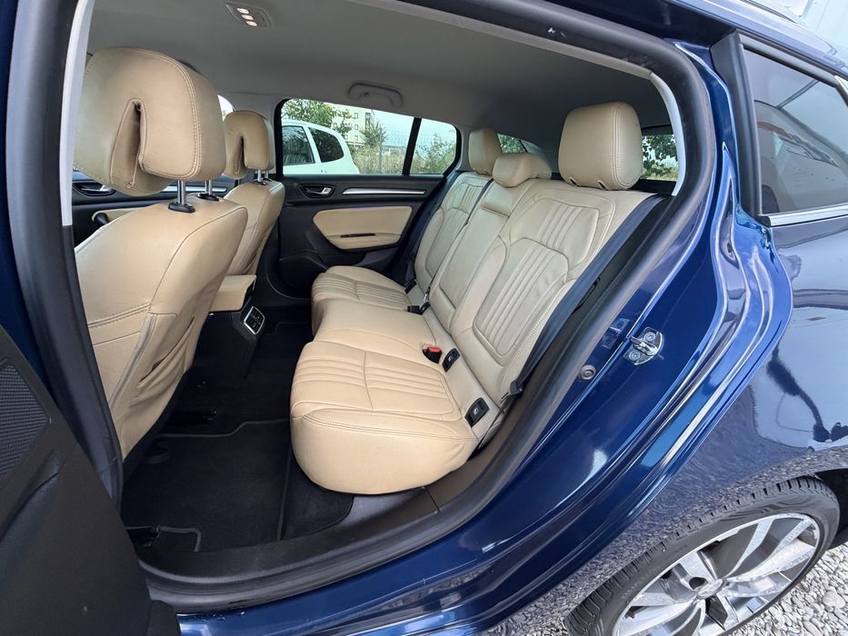 Renault Megane BOSE 1.5Dci Model 2018 Euro 6 RAR Efectuat