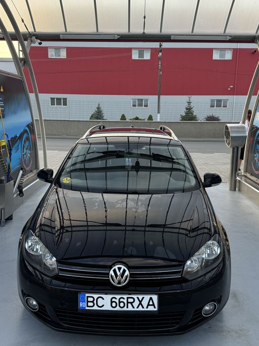 Vand/schimb golf 6 variant 2012 1.6tdi